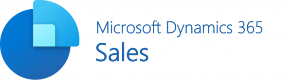 Microsoft Dynamics 365 Sales logo
